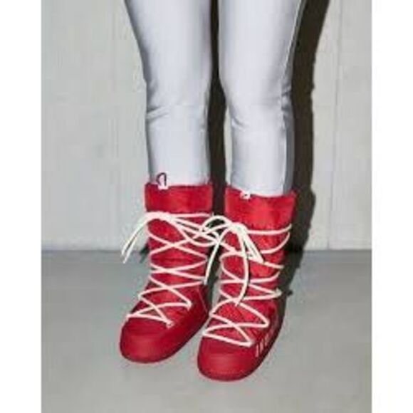 Free People by Inuikii logo snow boots - Picture 3 of 11